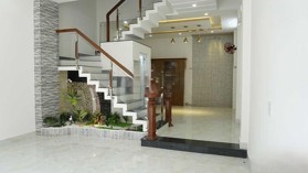 Cho thuê nhà tại Liễu Giai, DT 60m2x4T, oto đỗ cửa giá thuê 15tr/th